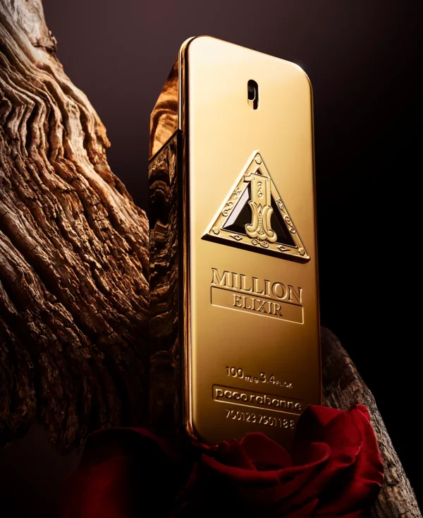 Rabanne 1 Million Elixir Parfum - 100ml / 3.4 FL. OZ - Image 2