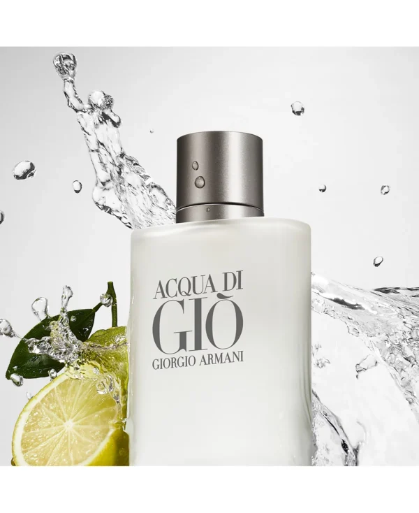 Armani Beauty Men's Acqua di Giò Eau de Toilette Spray, 3.4-oz. - Image 2