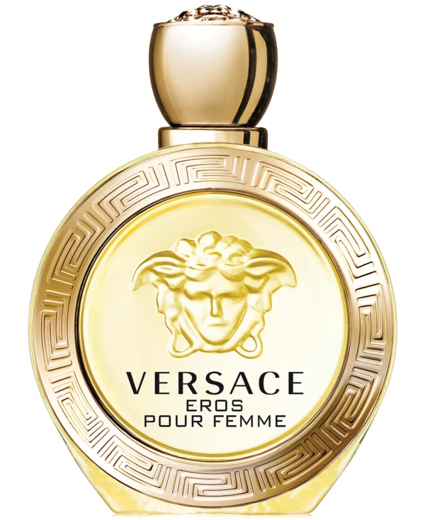 Versace Eros Pour Femme Eau de Parfum Natural Spray - 100 ml