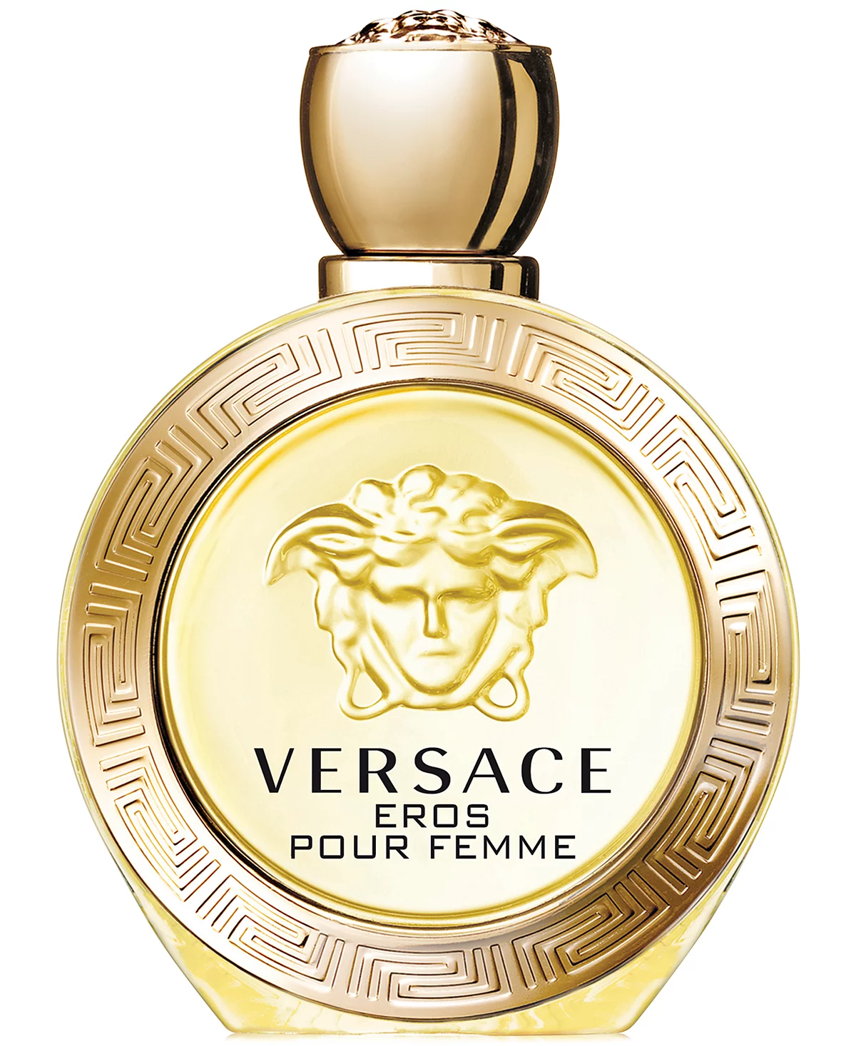 Versace Eros Pour Femme Eau de Parfum Natural Spray - 100 ml