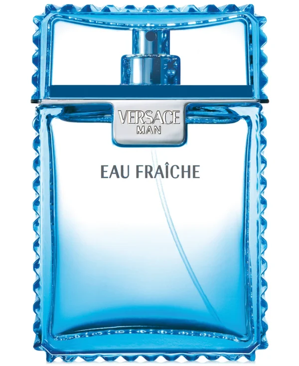 Versace Man Eau Fraîche Eau de Toilette – 100ml - Image 3