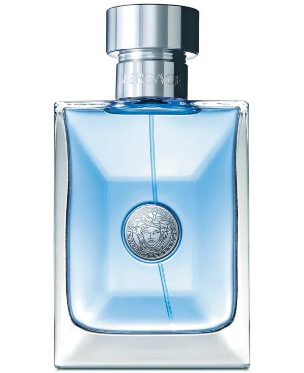 Versace Men's Pour Homme Eau de Toilette Spray, 3.4 oz. - Image 2