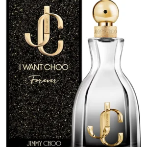 Jimmy Choo I Want Choo Forever Eau de Parfum – 3.3 FL OZ (100ml)