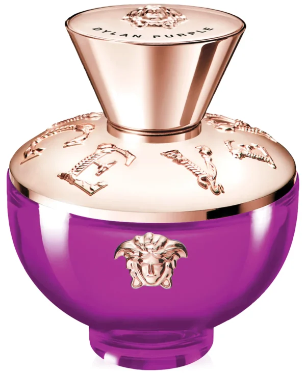 Versace Dylan Purple Eau de Parfum Fragrance Collection - 3.40 o - Image 2