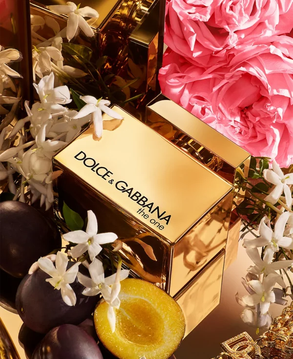 Dolce & Gabbana The One Eau de Parfum – 2.5 FL OZ - Image 3