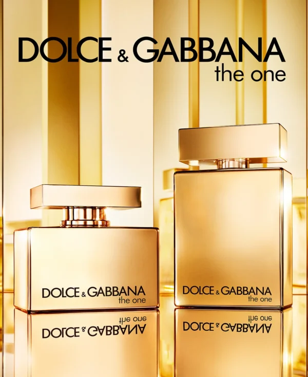 Dolce & Gabbana The One Eau de Parfum – 2.5 FL OZ - Image 2