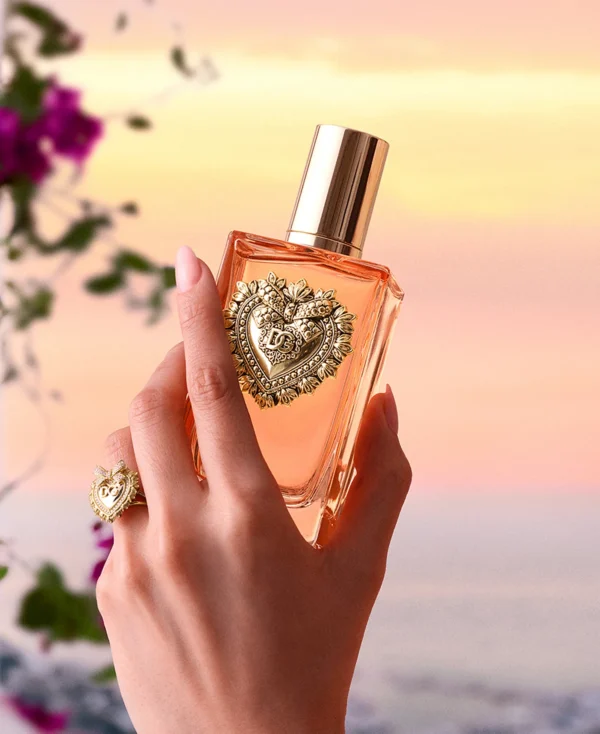 Dolce & Gabbana Devotion Eau de Parfum Intense - 100 ml / 3.3 FL OZ - Image 4