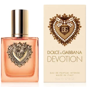 Dolce & Gabbana Devotion Eau de Parfum Intense - 100 ml / 3.3 FL OZ