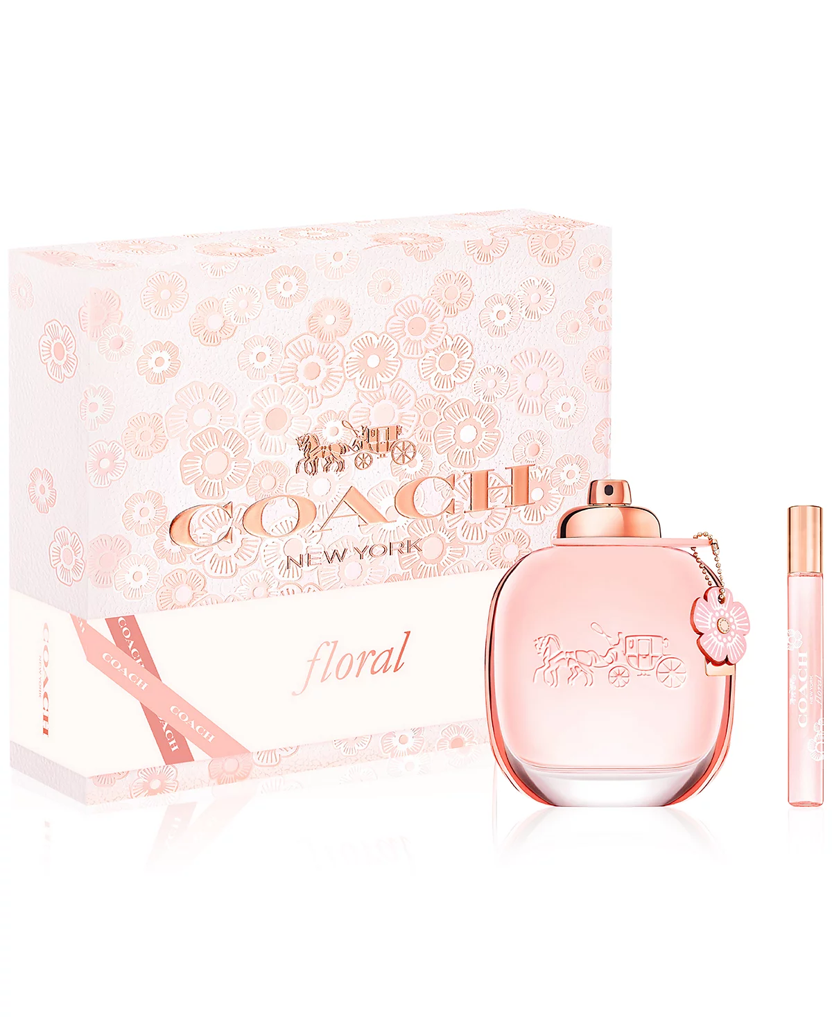 COACH 2-Pc. Floral Eau de Parfum Jumbo Gift Set