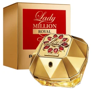 Paco Rabanne Lady Million Royal Eau de Parfum – 2.7 FL OZ 80ml