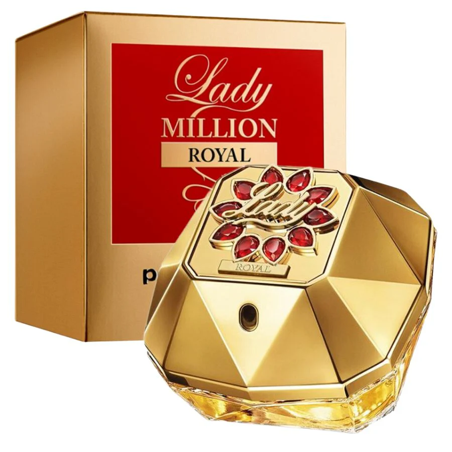 Paco Rabanne Lady Million Royal Eau de Parfum – 2.7 FL OZ 80ml