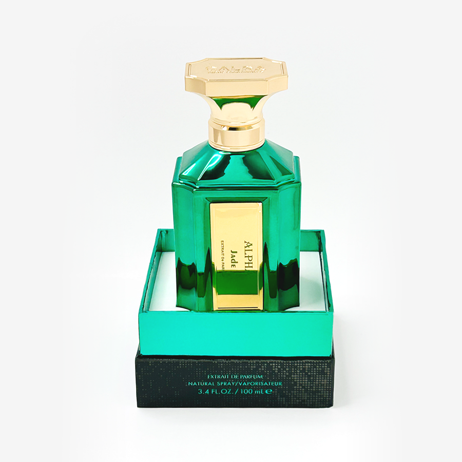 Calra Alpha Jade Extrait de Parfum – 3.4 FL OZ (100ml)