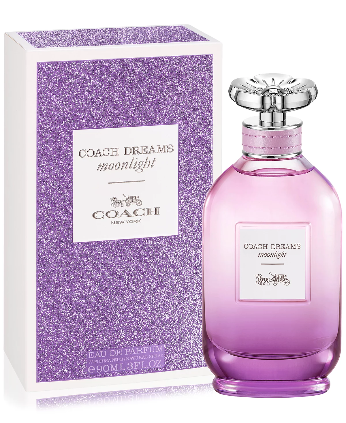 Coach Dreams Moonlight Eau de Parfum (Coach New York) - 90 ml