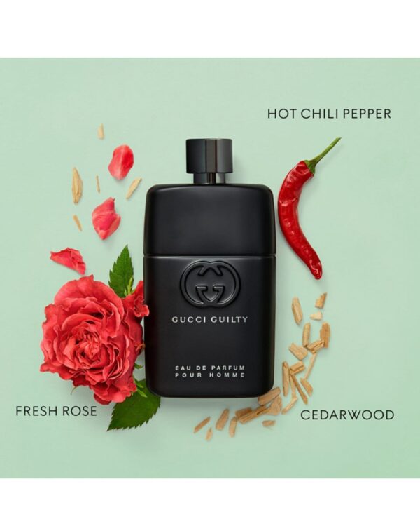 Gucci Guilty Pour Homme Eau de Parfum - Image 2