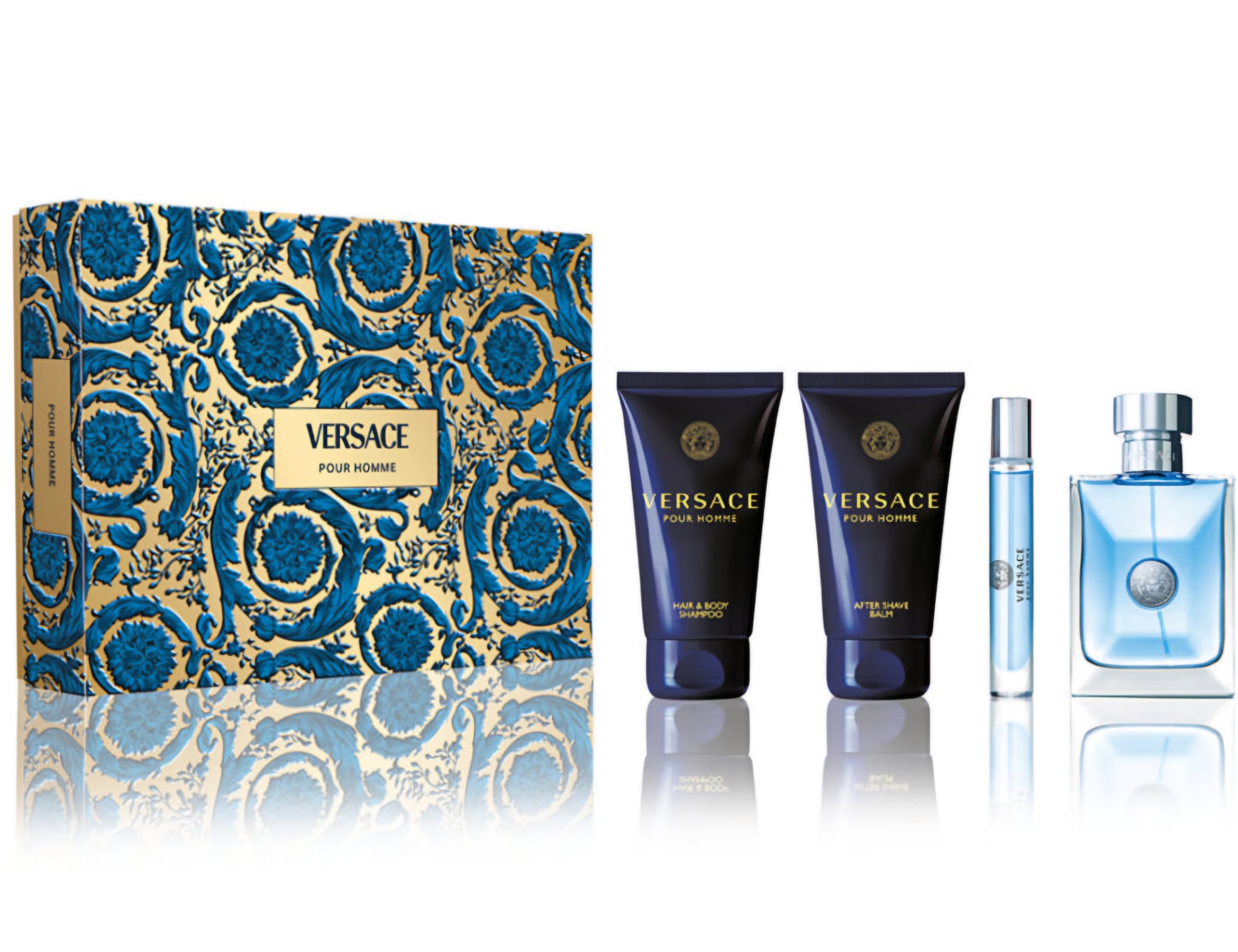 Versace Pour Homme Eau de Toilette – 100ml
