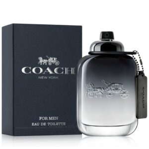 Coach New York for Men Eau de Toilette – 100ml
