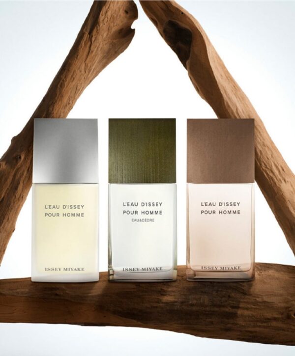 L'Eau d'Issey Pour Homme Eau & Cèdre 4.2 FL OZ (Issey Miyake, Eau de Toilette)