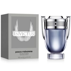 Invictus Eau de Toilette Natural Spray (Paco Rabanne, 100 ml / 3.4 FL OZ)