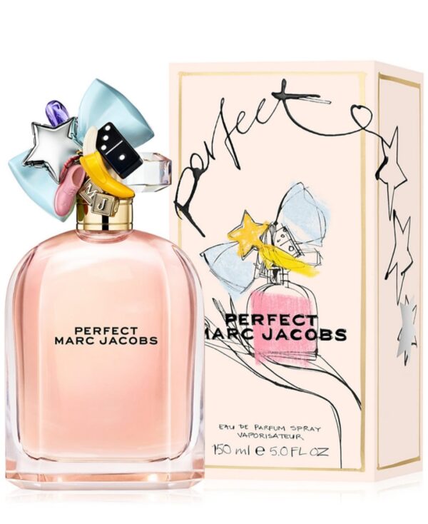 Perfect Marc Jacobs Eau de Parfum Spray (150 ml / 3.3 FL OZ)
