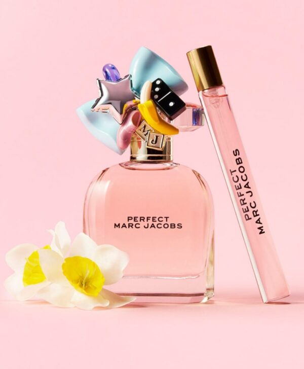 Perfect Marc Jacobs Eau de Parfum Spray (150 ml / 3.3 FL OZ) - Image 2