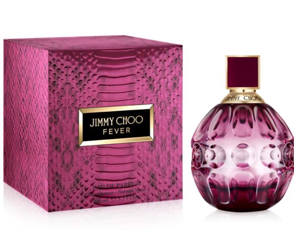 Jimmy Choo Fever Eau de Parfum -1.3 FL Oz