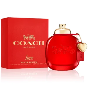 COACH Love Eau de Parfum, 3 oz.