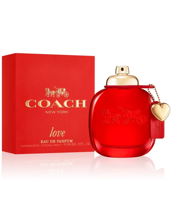COACH Love Eau de Parfum, 3 oz. - Image 3