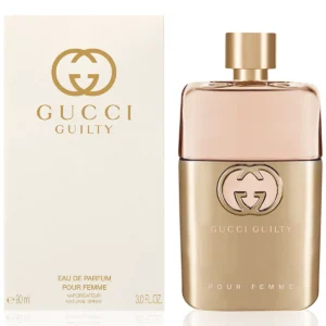 Gucci Guilty Pour Femme Eau de Parfum, 3 -oz.