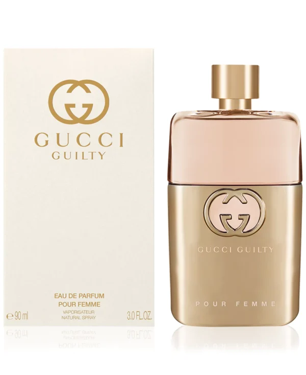 Gucci Guilty Pour Femme Eau de Parfum, 3 -oz.