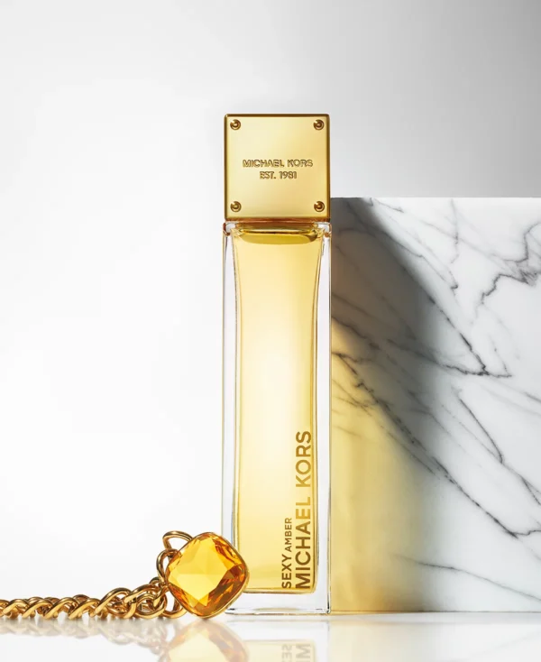 Michael Kors Sexy Amber Fragrance 3.4-oz Spray - Image 2