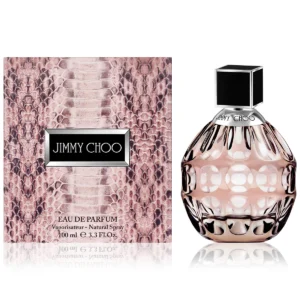 Jimmy Choo Eau de Parfum Spray, 3.3 oz.