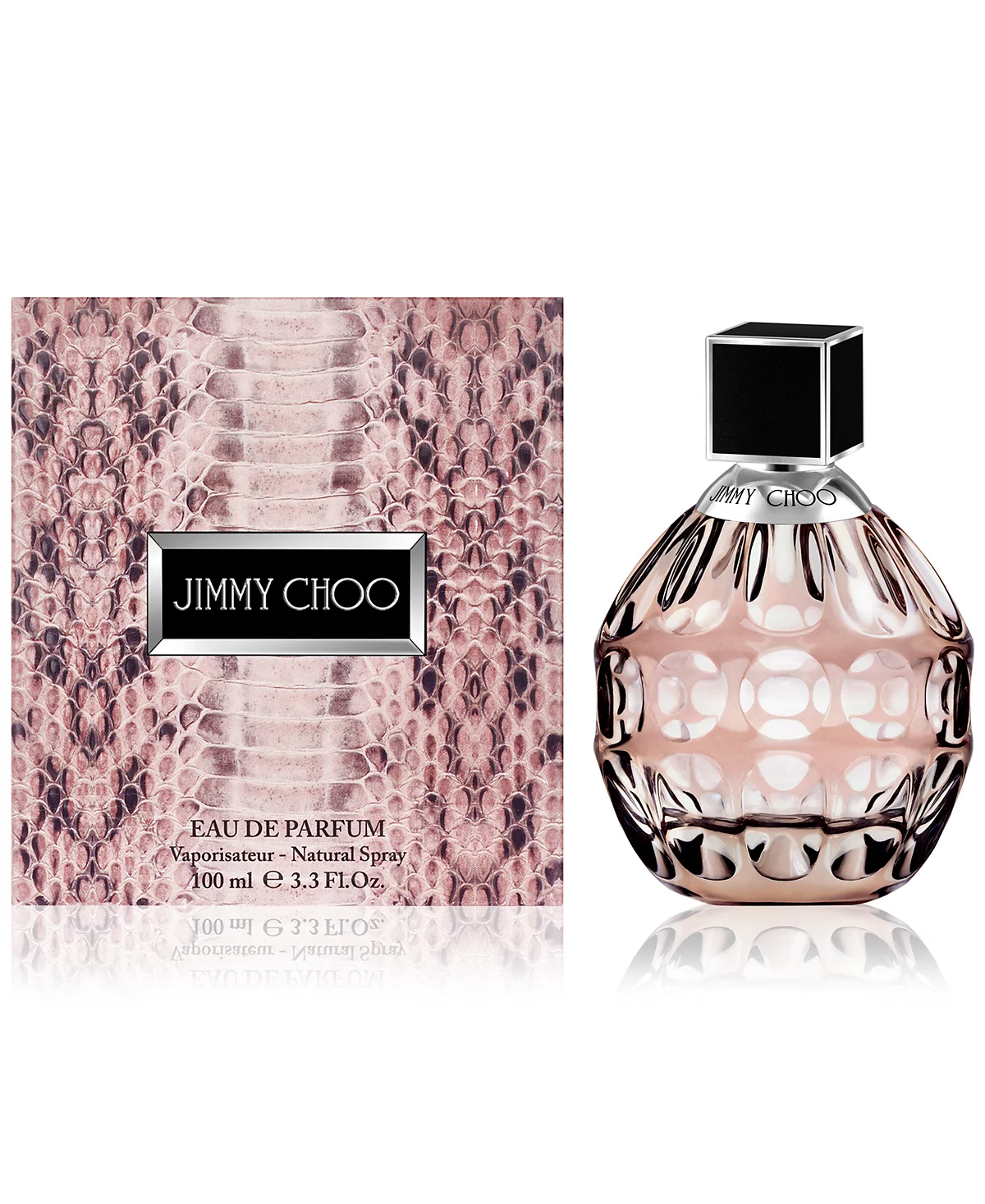 Jimmy Choo Eau de Parfum Spray, 3.3 oz.