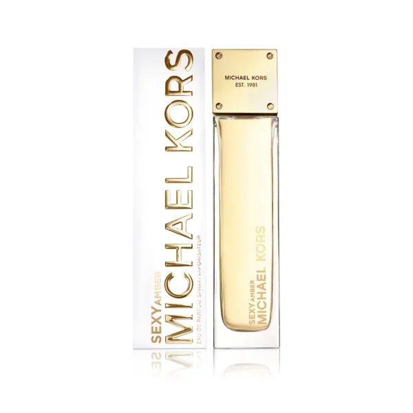 Michael Kors Sexy Amber Fragrance 3.4-oz Spray - Image 4