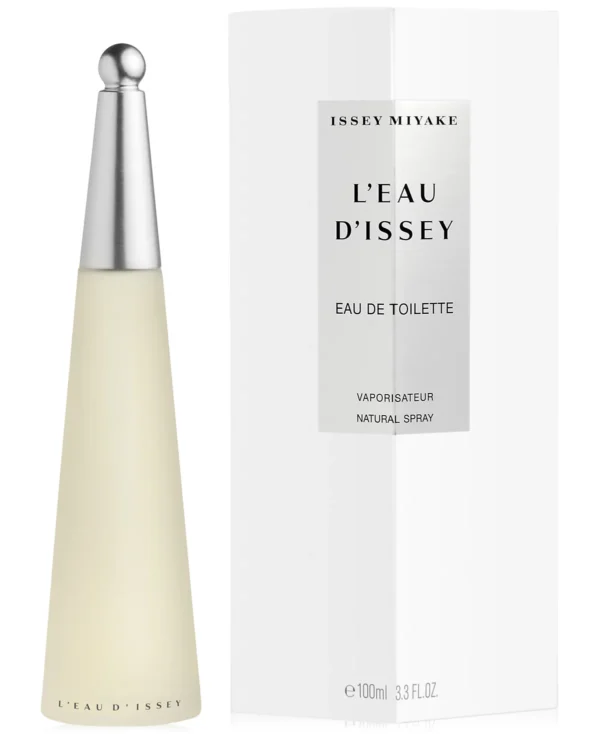 Issey Miyake L'Eau d'Issey Eau de Toilette, 3.4 oz - Image 3
