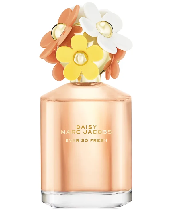 Marc Jacobs Daisy Ever So Fresh Eau de Parfum Spray, 4.2 oz. - Image 2