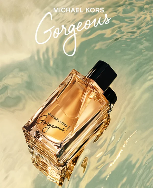 Michael Kors Gorgeous! Fragrance 3.4oz, Spray - Image 4