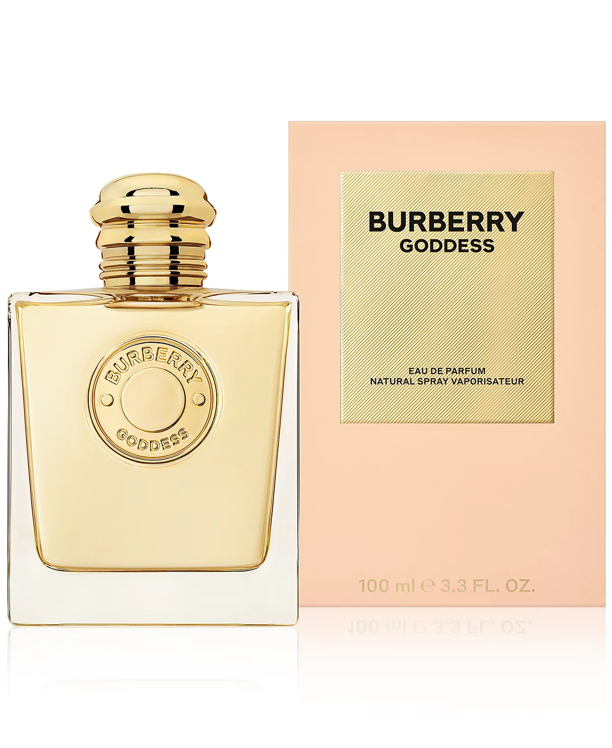 Burberry Burberry Goddess Eau de Parfum, 3.3 oz.