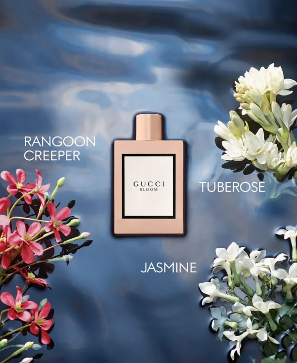 Gucci Bloom Eau de Parfum Spray, 3.3 oz. - Image 4