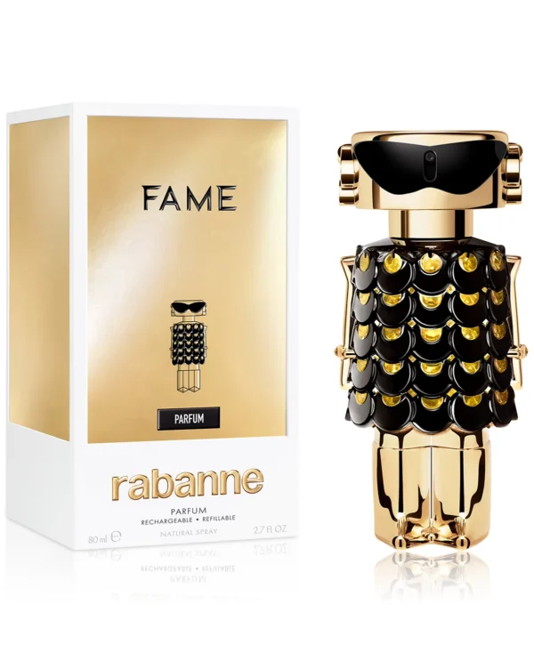 Rabanne Fame Parfum 2.7 oz.,