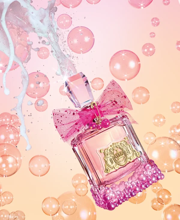 Juicy Couture Viva La Juicy Le Bubbly Eau de Parfum Spray, 3.4 oz. - Image 2