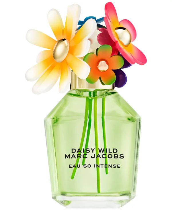 Marc Jacobs Daisy Wild Eau So Intense Eau de Parfum, 3.3 oz. - Image 2