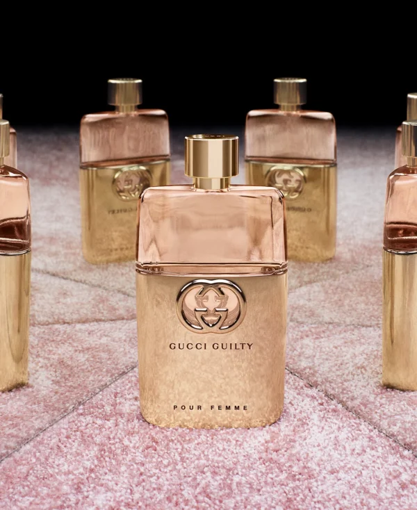 Gucci Guilty Pour Femme Eau de Parfum, 3 -oz. - Image 3