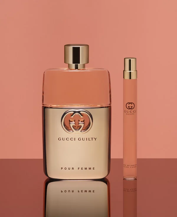 Gucci Guilty Pour Femme Eau de Parfum, 3 -oz. - Image 4