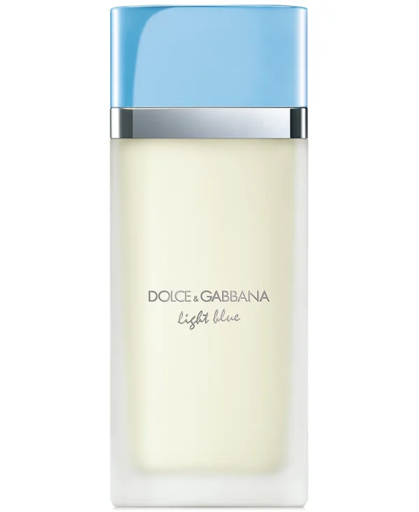 Dolce&Gabbana Light Blue Eau de Toilette Men, 3.3 oz - Image 2