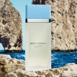 Dolce&Gabbana Light Blue Eau de Toilette Men, 3.3 oz