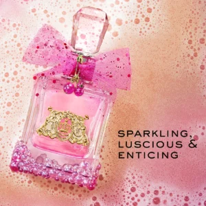 Juicy Couture Viva La Juicy Le Bubbly Eau de Parfum Spray, 3.4 oz.