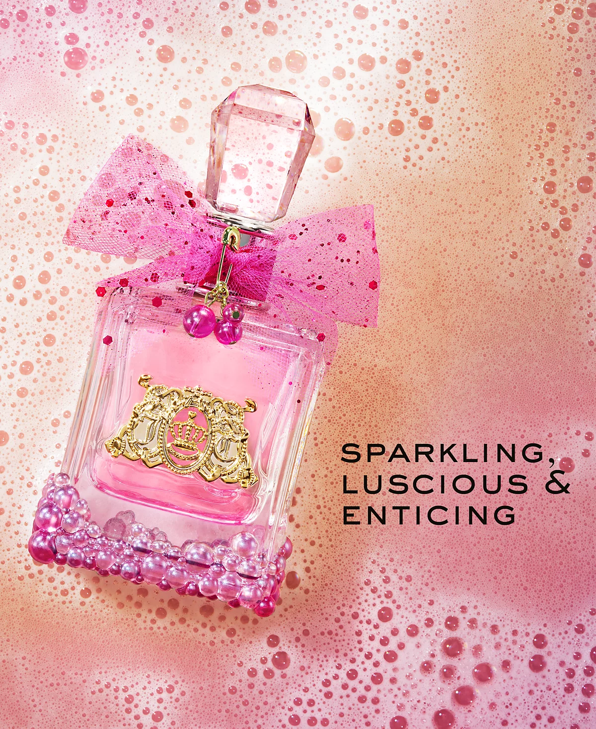 Juicy Couture Viva La Juicy Le Bubbly Eau de Parfum Spray, 3.4 oz.