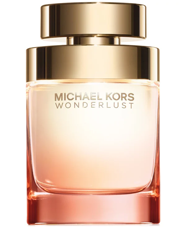 Michael Kors Wonderlust Fragrance 3.4 oz Spray - Image 2
