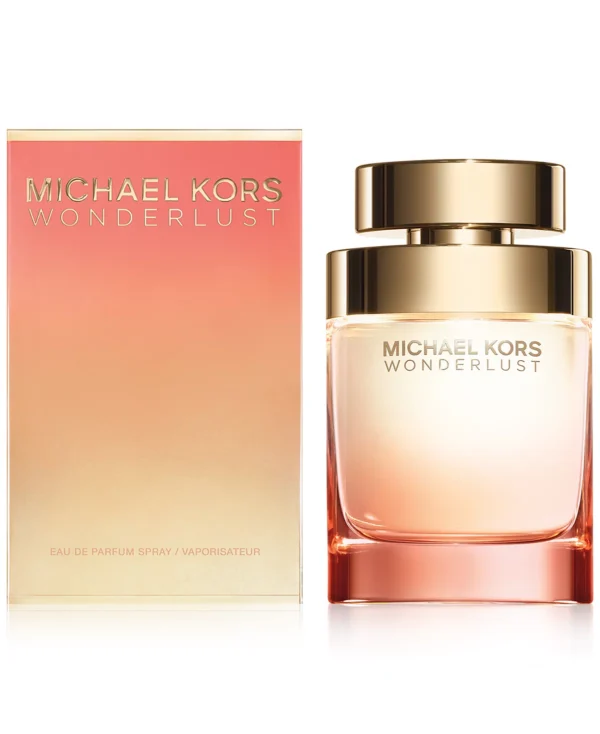 Michael Kors Wonderlust Fragrance 3.4 oz Spray