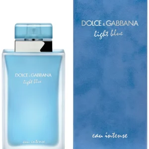 Dolce&Gabbana Light Blue Eau Intense Eau de Parfum Spray, 3.3 oz